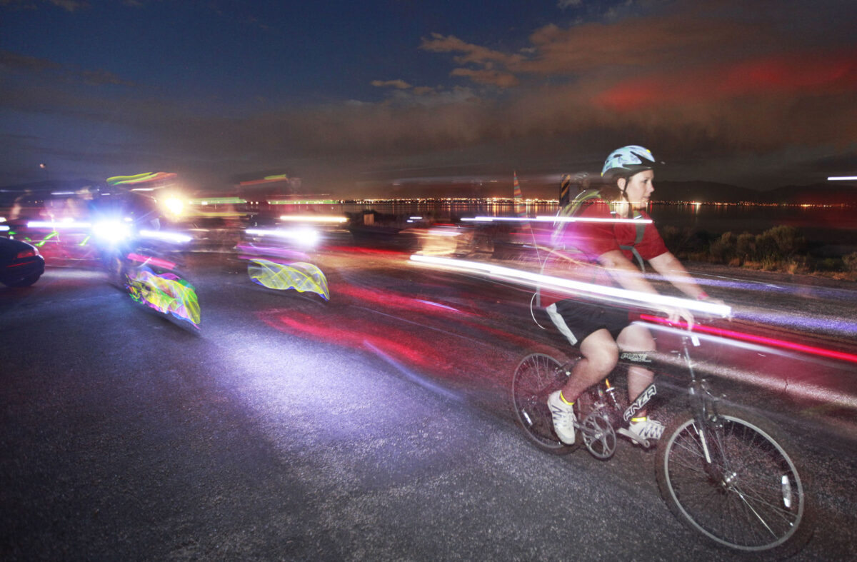 Get ready for Antelope moonlight bike ride News, Sports, Jobs StandardExaminer